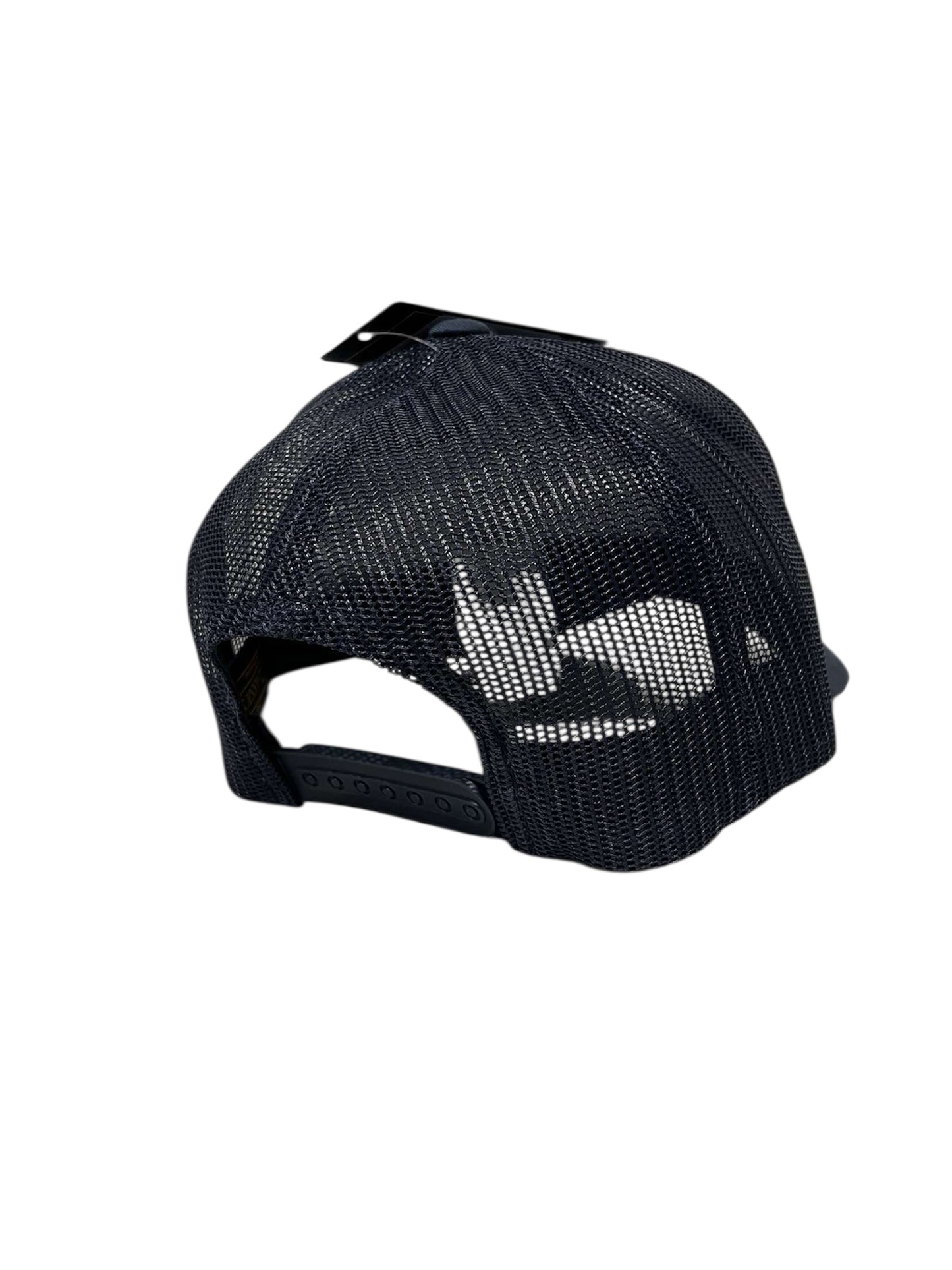 Zeze ATTIRE ‘ZA’ CAMO CAP (NAVY)