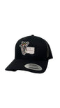 ZEZE EVENTS ‘PANTHER’ CAP (BLACK)