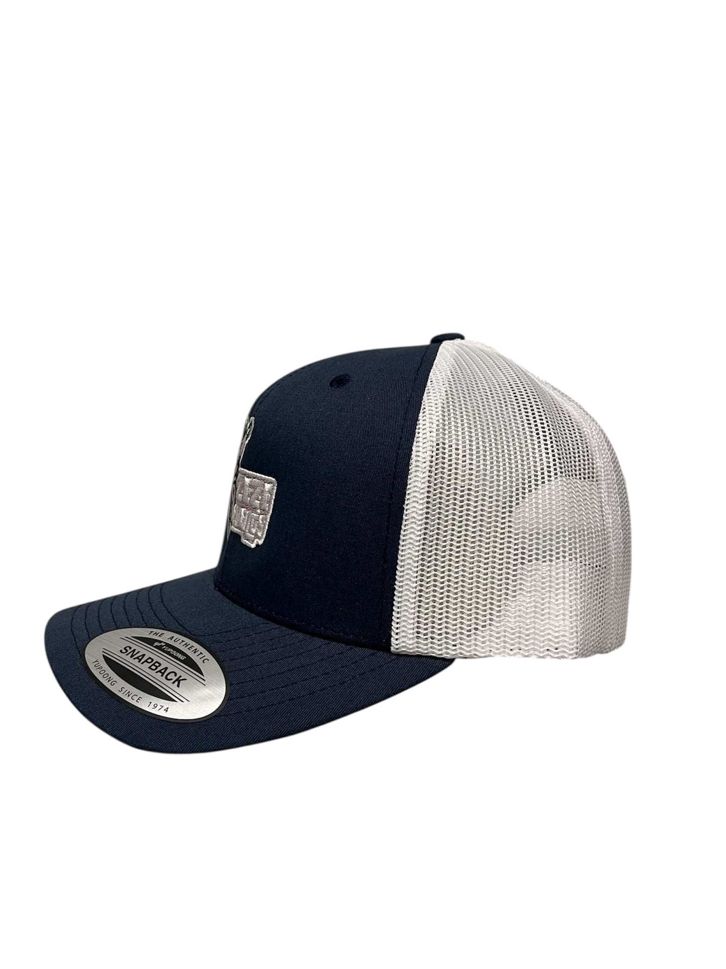 ZEZE EVENTS ‘PANTHER’ CAP (Navy/White)
