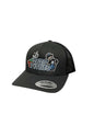 ZEZE EVENTS ‘MONOPOLY’ CAP (GREY)