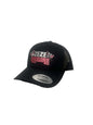 ZEZE ATTIRE ‘PANTHERS’ CAP (BLACK)