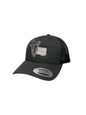 ZEZE EVENTS ‘PANTHER’ CAP (GREY)