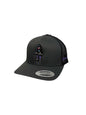 ZEZE EVENTS ‘DJ’ CAP (GREY)