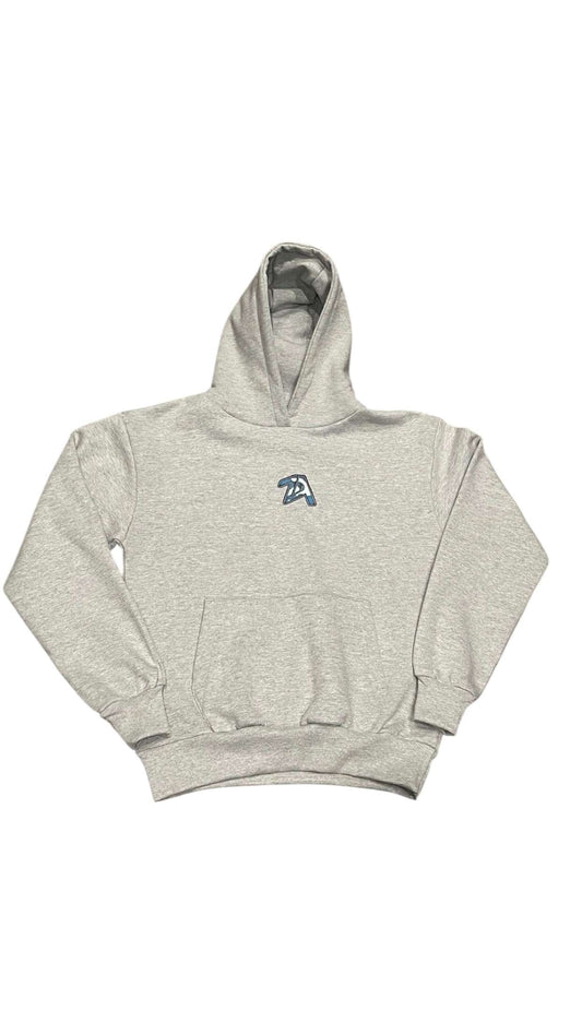 ZA BLUE CAMO JUMPER (GREY)