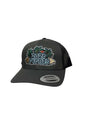 ZEZE EVENTS ‘PARTY IN THE JUNGLE’ CAP (GREY)